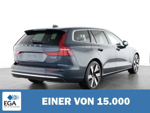 Volvo V60 Kombi Plus Bright Recharge Plug-In Hybrid AWD HUD StandHZG Digitales Cockpit