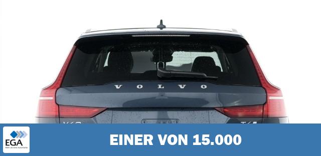 Volvo V60 Kombi Plus Bright Recharge Plug-In Hybrid AWD HUD StandHZG Digitales Cockpit