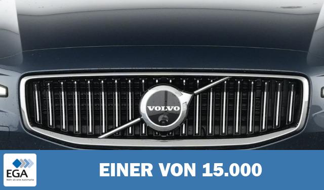 Volvo V60 Kombi Plus Bright Recharge Plug-In Hybrid AWD HUD StandHZG Digitales Cockpit