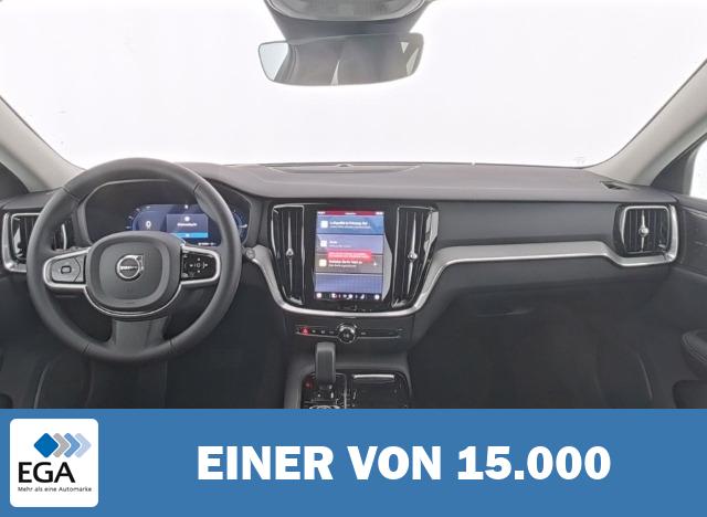 Volvo V60 Kombi Plus Bright Recharge Plug-In Hybrid AWD HUD StandHZG Digitales Cockpit
