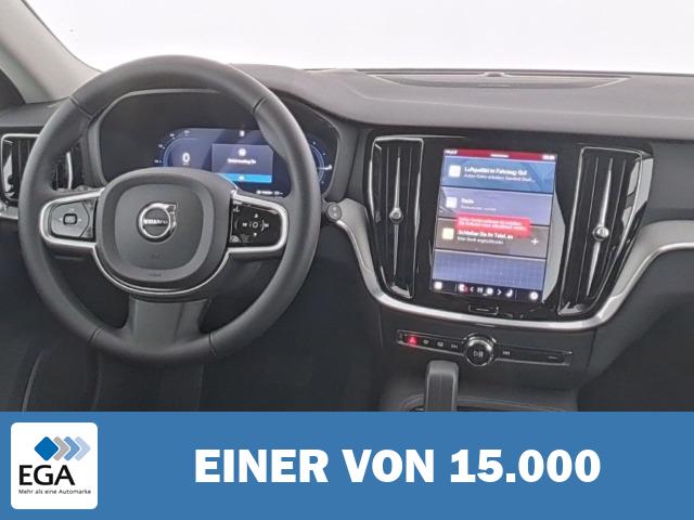 Volvo V60 Kombi Plus Bright Recharge Plug-In Hybrid AWD HUD StandHZG Digitales Cockpit