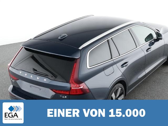Volvo V60 Kombi Plus Bright Recharge Plug-In Hybrid AWD HUD StandHZG Digitales Cockpit