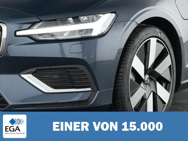 Volvo V60 Kombi Plus Bright Recharge Plug-In Hybrid AWD HUD StandHZG Digitales Cockpit