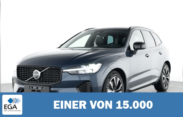 Volvo XC60 Ultra Dark AWD HUD AD Digitales Cockpit Memory Sitze Soundsystem HarmanKard