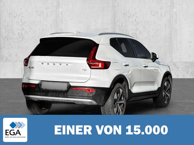 Volvo XC40 Core 2WD Navi Digitales Cockpit Soundsystem LED Sperrdiff. El. Heckklappe A