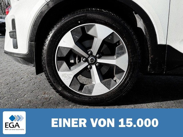 Volvo XC40 Core 2WD Navi Digitales Cockpit Soundsystem LED Sperrdiff. El. Heckklappe A