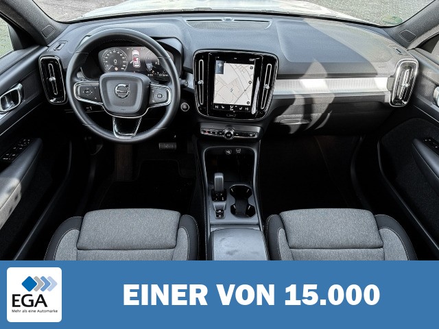 Volvo XC40 Core 2WD Navi Digitales Cockpit Soundsystem LED Sperrdiff. El. Heckklappe A