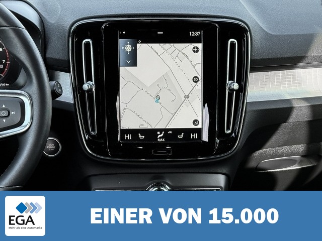 Volvo XC40 Core 2WD Navi Digitales Cockpit Soundsystem LED Sperrdiff. El. Heckklappe A
