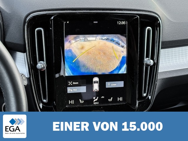Volvo XC40 Core 2WD Navi Digitales Cockpit Soundsystem LED Sperrdiff. El. Heckklappe A