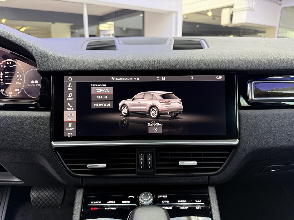 Porsche Cayenne 