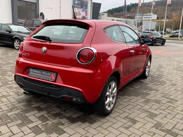 Alfa Romeo MiTo Mito 1.4 8V Turismo*Sportsitze*Alu*WR*TÜV neu