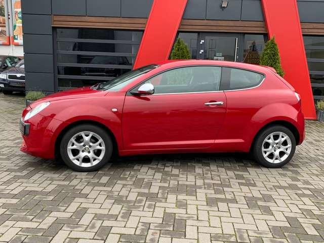 Alfa Romeo MiTo Mito 1.4 8V Turismo*Sportsitze*Alu*WR*TÜV neu