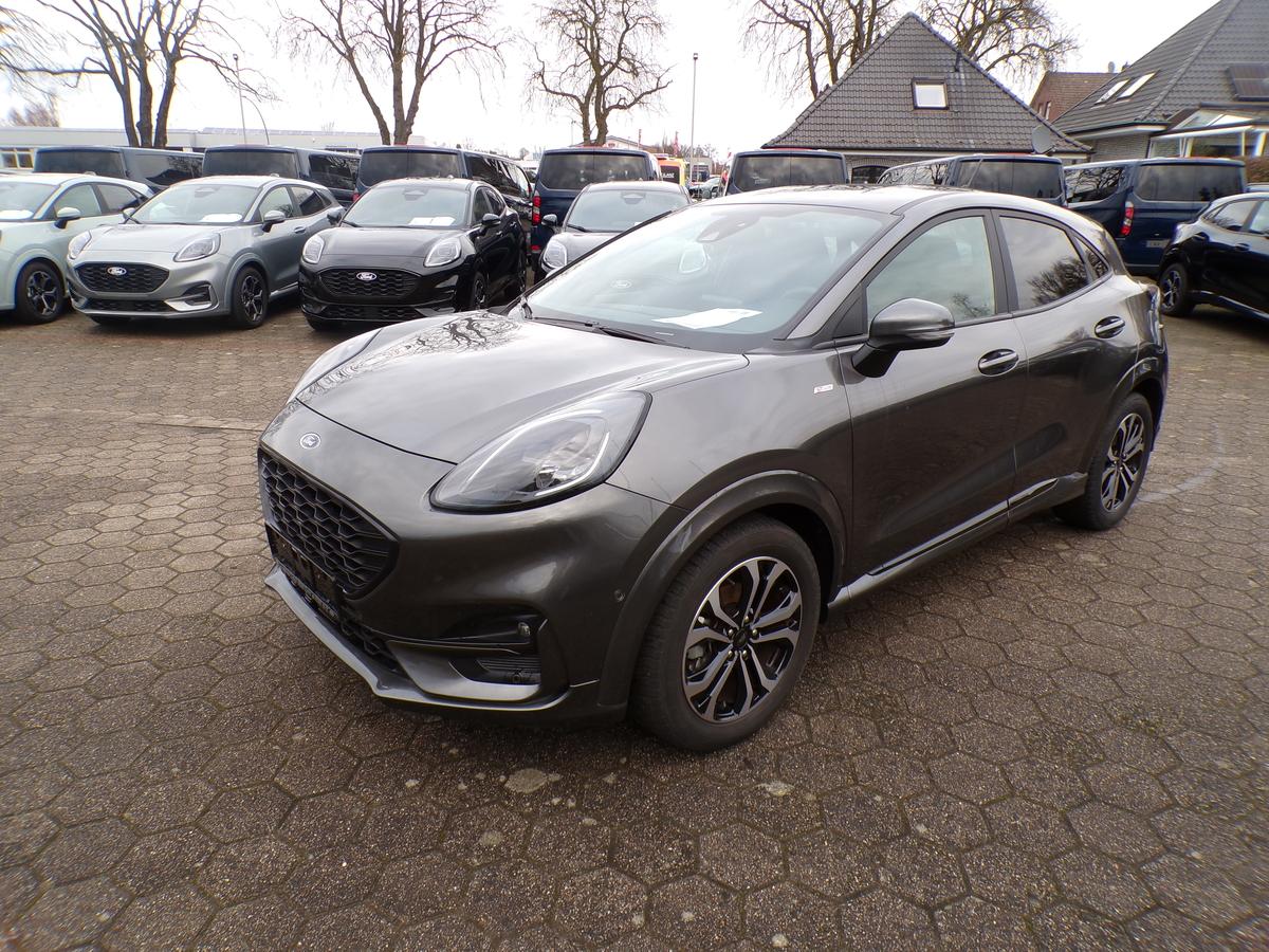 Ford Puma ST-Line + Assistenp.+ Winterp.+ Automatik