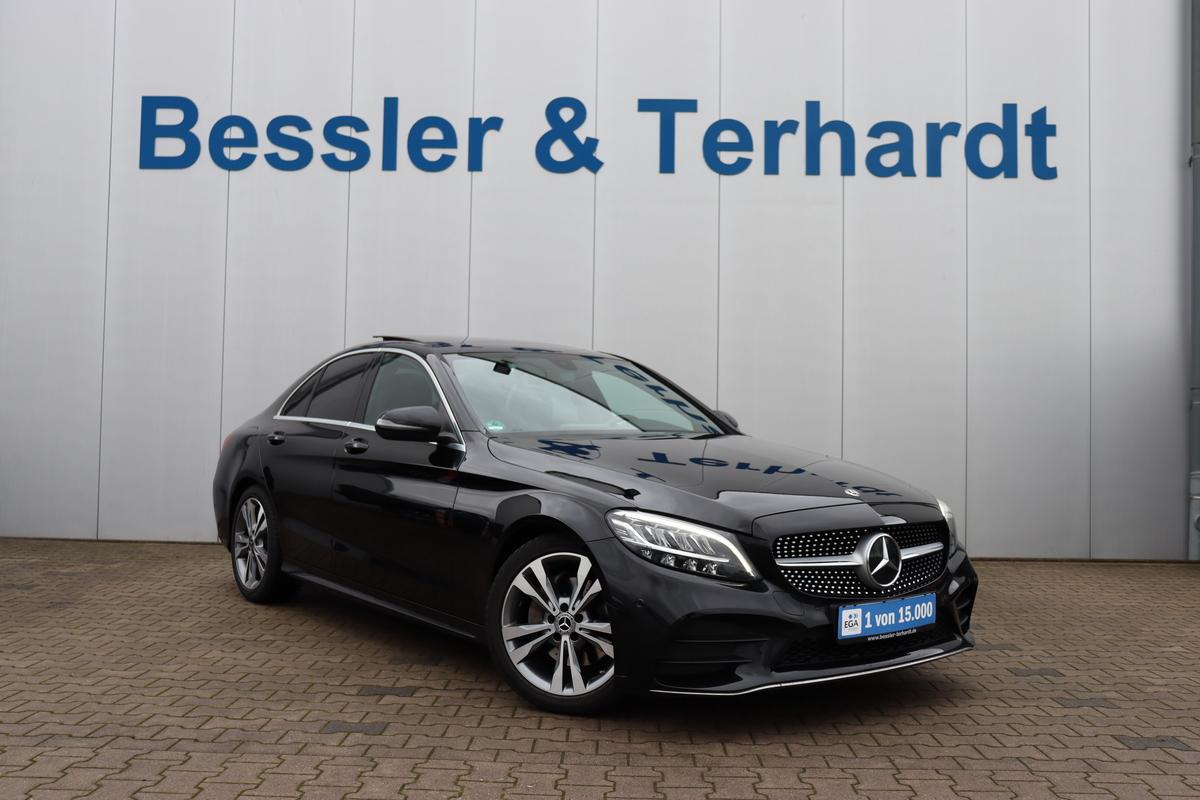 Mercedes-Benz C 200 d AMG Line*LED*PANORAMA*KAMERA