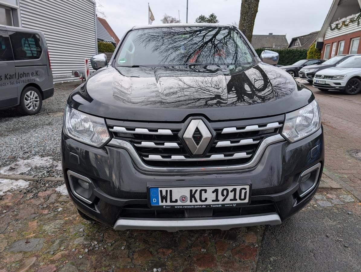 Renault Alaskan 2.3 dCi 190 Experience DCab 4x4 Hardtop AHK 3,5T