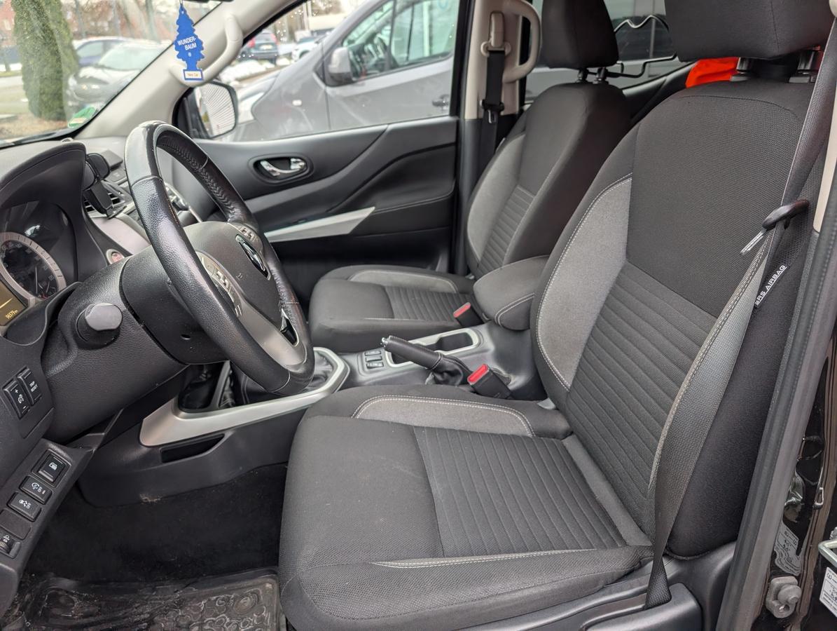 Renault Alaskan 2.3 dCi 190 Experience DCab 4x4 Hardtop AHK 3,5T