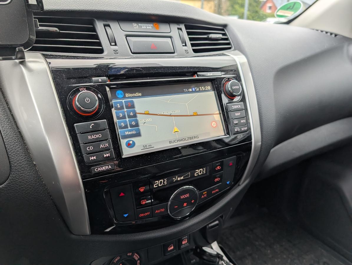 Renault Alaskan 2.3 dCi 190 Experience DCab 4x4 Hardtop AHK 3,5T