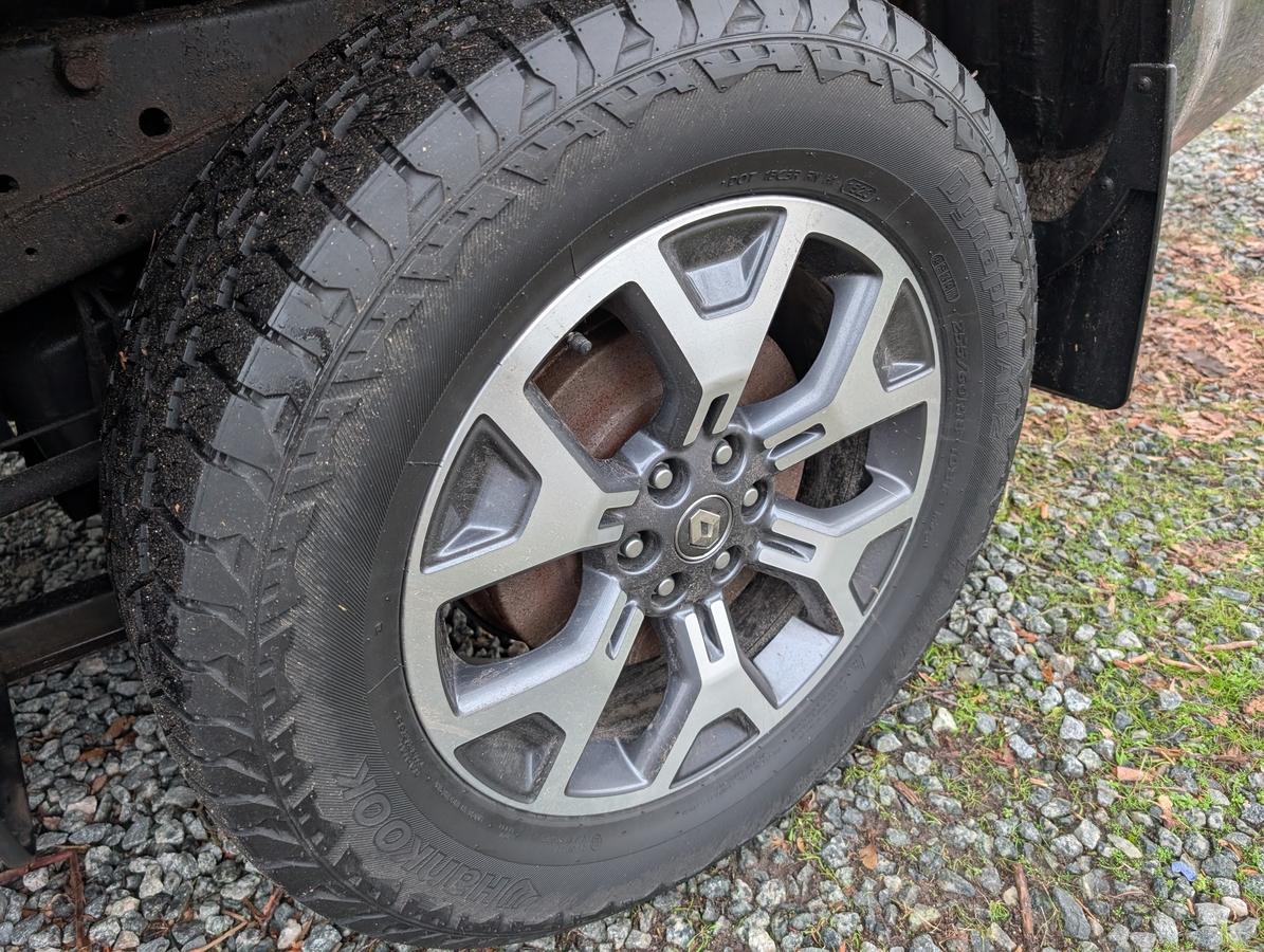 Renault Alaskan 2.3 dCi 190 Experience DCab 4x4 Hardtop AHK 3,5T