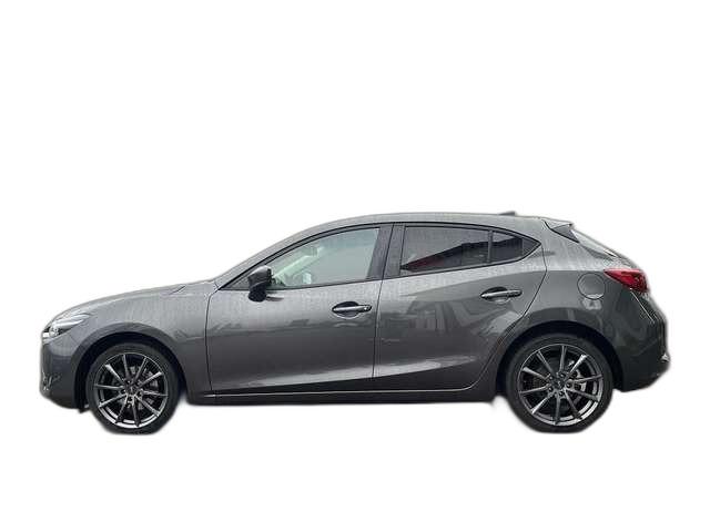 Mazda 3 exclusive ++NAVI+TEMP.+18