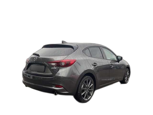 Mazda 3 Exclusive ++NAVI+TEMP.+18