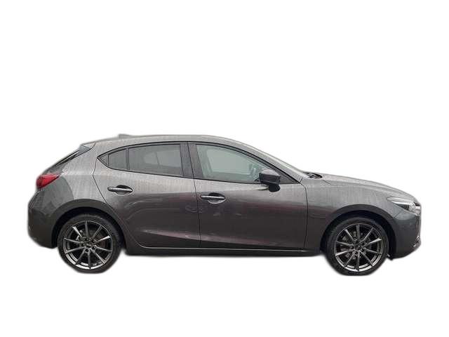 Mazda 3 Exclusive ++NAVI+TEMP.+18