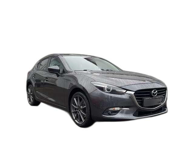 Mazda 3 Exclusive ++NAVI+TEMP.+18