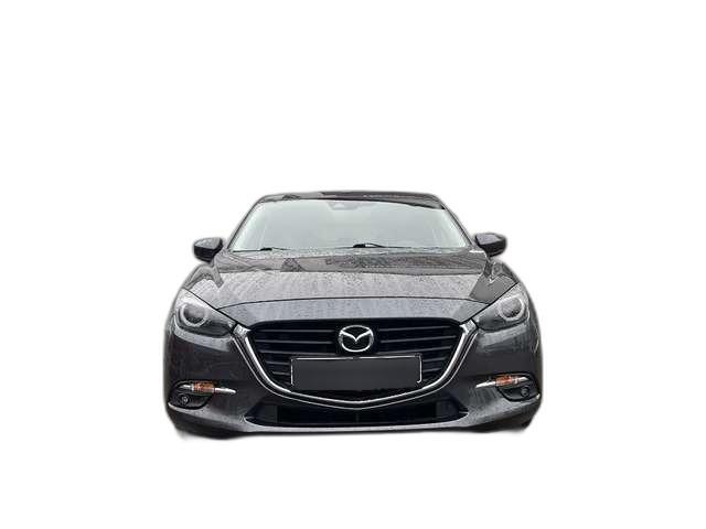 Mazda 3 Exclusive ++NAVI+TEMP.+18