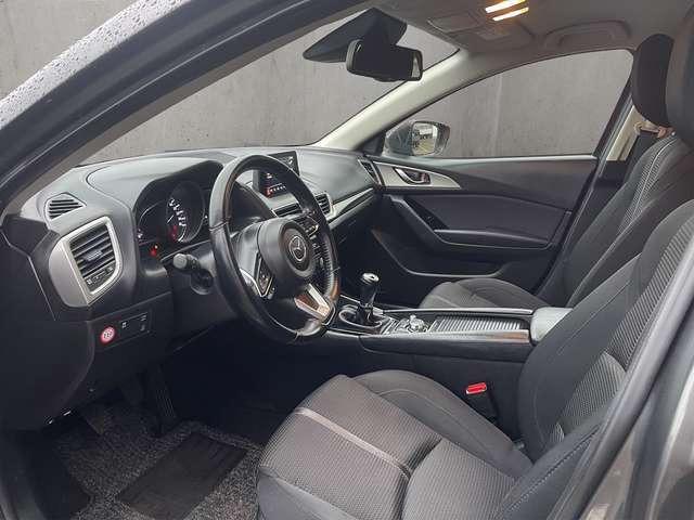 Mazda 3 Exclusive ++NAVI+TEMP.+18