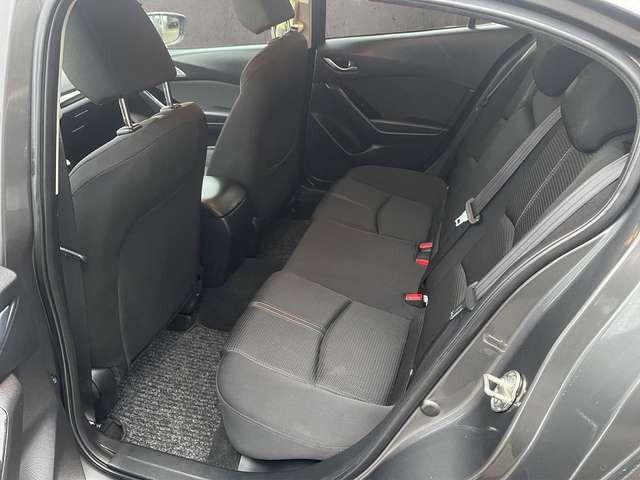 Mazda 3 Exclusive ++NAVI+TEMP.+18