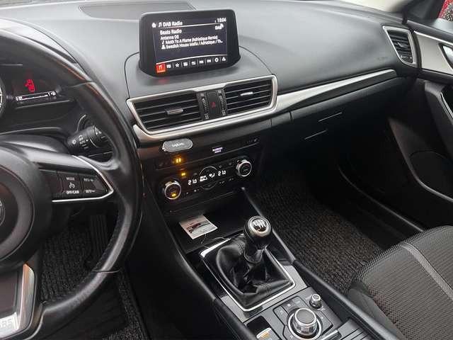 Mazda 3 Exclusive ++NAVI+TEMP.+18
