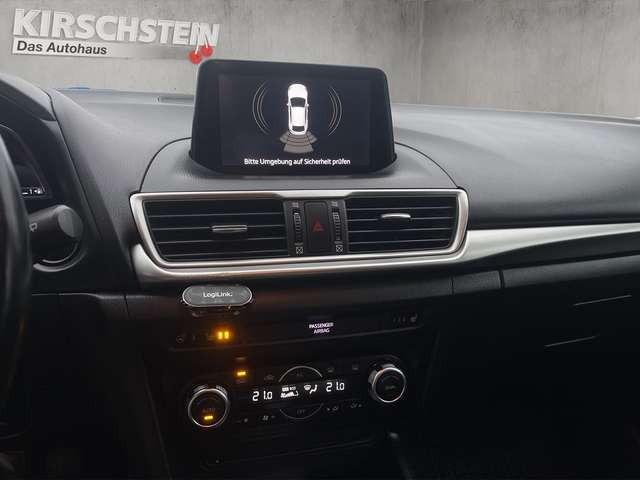 Mazda 3 Exclusive ++NAVI+TEMP.+18