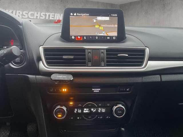Mazda 3 Exclusive ++NAVI+TEMP.+18