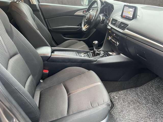 Mazda 3 Exclusive ++NAVI+TEMP.+18