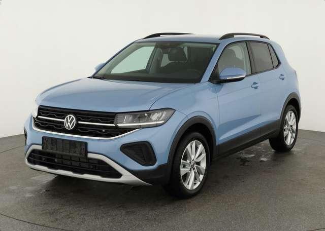Volkswagen T-Cross 1.0 TSI DSG Life, LED, Kamera, ACC, Side, Winter,