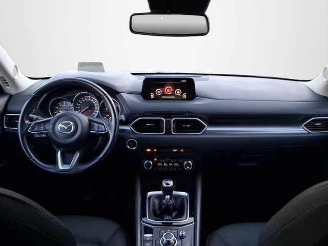 Mazda CX-5 Exclusive-Line 2.0 AWD KLIMA / NAVI / HEAD-UP / KA