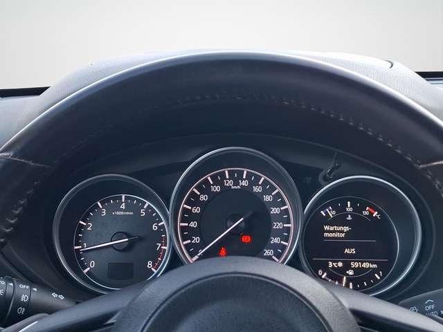 Mazda CX-5 Exclusive-Line 2.0 AWD KLIMA / NAVI / HEAD-UP / KA