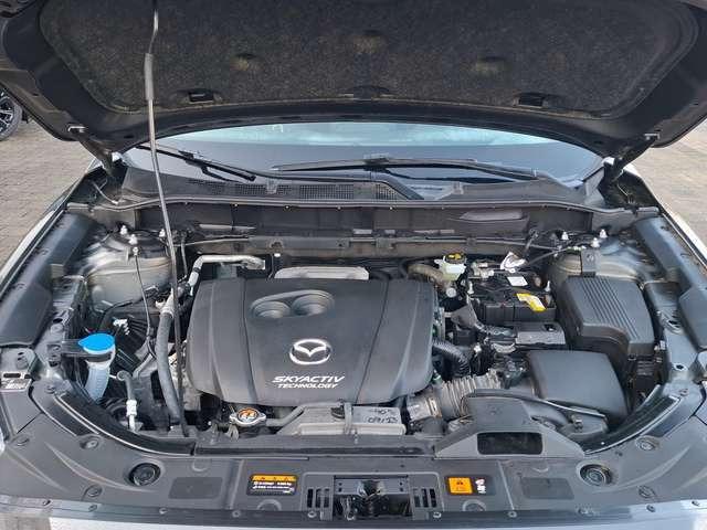 Mazda CX-5 Exclusive-Line 2.0 AWD KLIMA / NAVI / HEAD-UP / KA