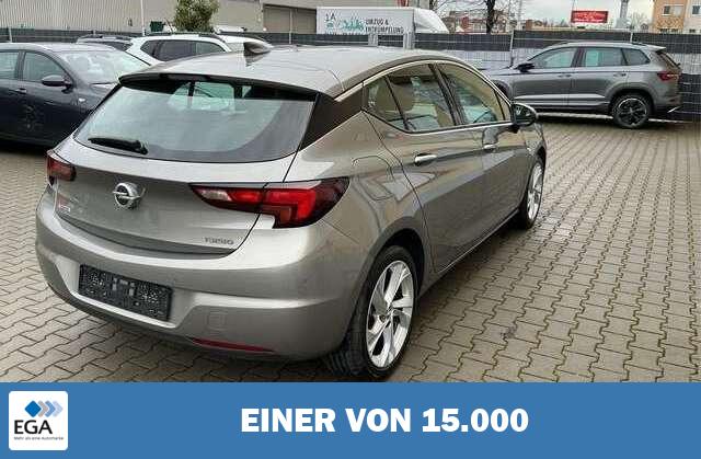 Opel Astra Innovation 8fach NAVI SHZ 110 kW (150 PS), Scha...