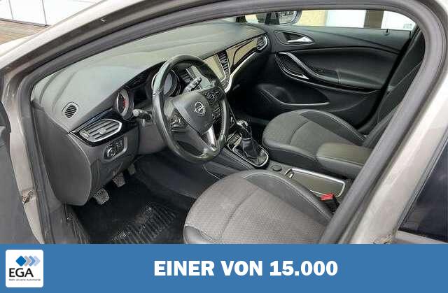 Opel Astra Innovation 8fach NAVI SHZ 110 kW (150 PS), Scha...