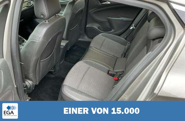 Opel Astra Innovation 8fach NAVI SHZ 110 kW (150 PS), Scha...