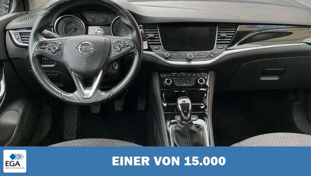 Opel Astra Innovation 8fach NAVI SHZ 110 kW (150 PS), Scha...