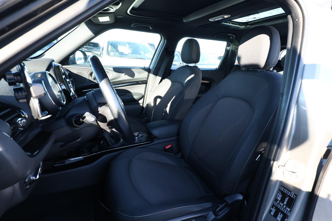 MINI ONE Clubman  102 Aut. Pano Nav PDC SHZ LM17Z Temp