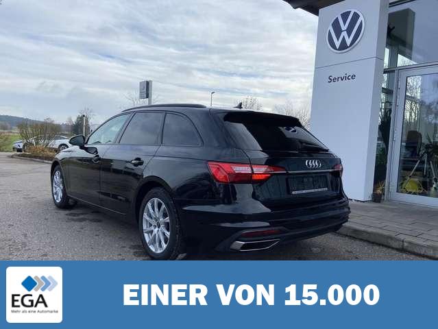 Audi A4 Avant 35 2.0 TFSI S-tronic 17