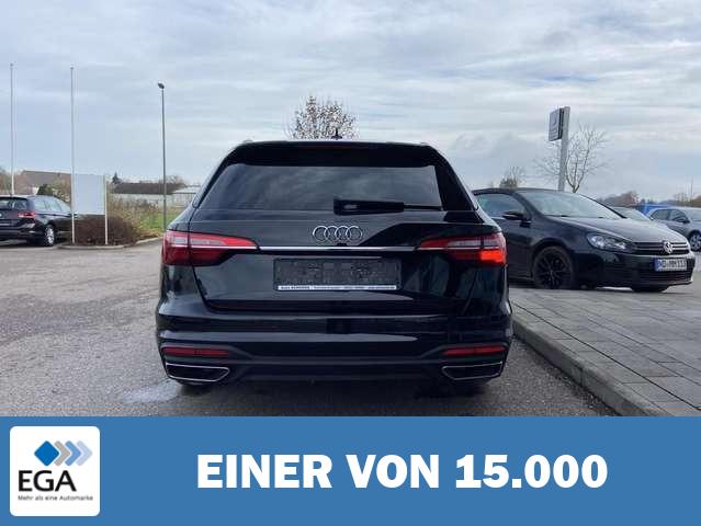 Audi A4 Avant 35 2.0 TFSI S-tronic 17