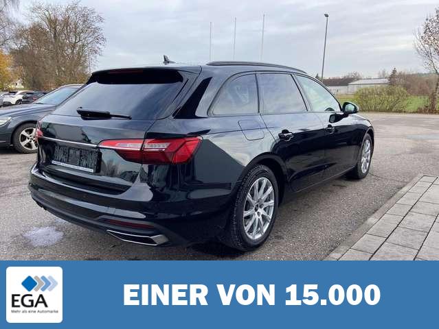 Audi A4 Avant 35 2.0 TFSI S-tronic 17