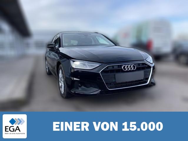 Audi A4 Avant 35 2.0 TFSI S-tronic 17
