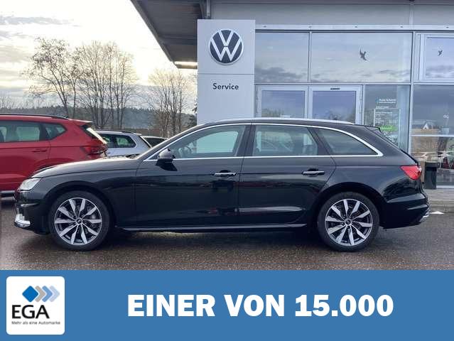 Audi A4 Avant 2.0 TDI S-tronic 40 advanced NAVI+KAMER