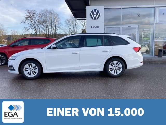 Skoda Octavia Combi 2.0 TDI DSG AHK+SMART-LINK+VIRTUAL