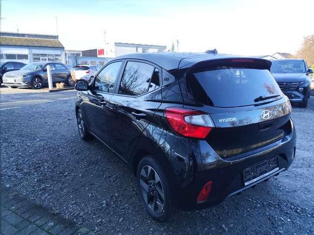 Hyundai i10 Premium 1,2 GDI Automatik/ Sitzhz/ Lenkradhz