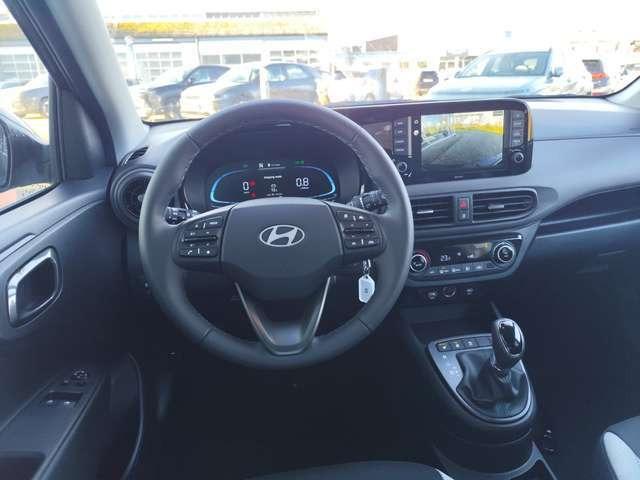 Hyundai i10 Premium 1,2 GDI Automatik/ Sitzhz/ Lenkradhz